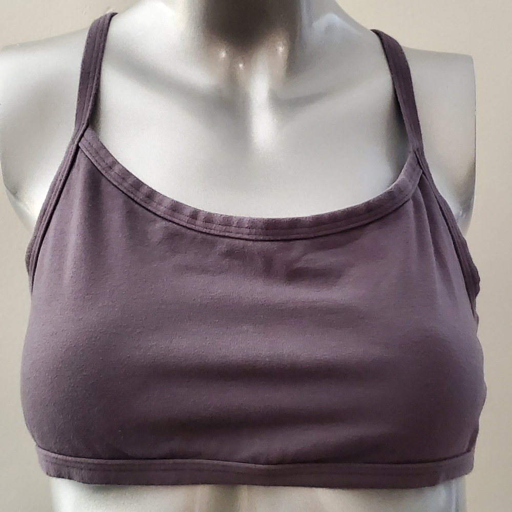 Victoria's Secret Pink Strappy Back Bralette Set of 2 - Picture 3 of 11